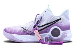 Баскетбольные кроссовки Nike Trey 5 унисекс, Lilac dj6922-100(team147-魅惑紫) | lilac