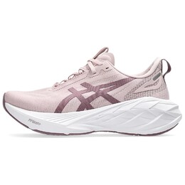 Кроссовки женские Novablast 4 с низким верхом розового цвета Asics 1012b688-700 | divided by the water ridge rose/dust flying light purple