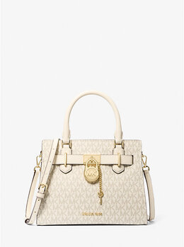 Маленькая сумка с логотипом Hamilton Michael Kors, мультиколор 35f1ghms1b | lt crm multi