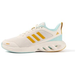 Кроссовки ALL DAY POWER для бега мужские с низким верхом бежевого цвета Adidas jp9780 | apricot cream