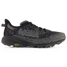 Speedgoat 6 gtx - кроссовки для бега по пересеченной местности Hoka, мультиколор 023-1987 | black / outer orbit