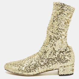 Dolce & Gabbana: Ботинки 