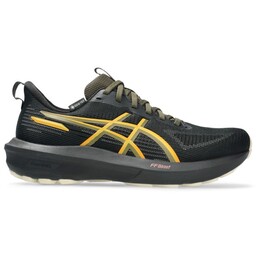 Женские кроссовки gt-1000 14 gtx Asics, мультиколор 123-2027 | black / sandstorm