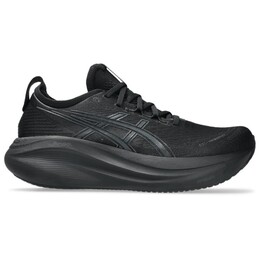 Gel-Nimbus 27 - кроссовки для бега Asics, мультиколор 023-2226 | black / graphite grey