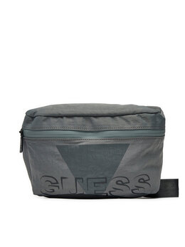 Поясная сумка Guess, серый 7626741087204 | szürke
