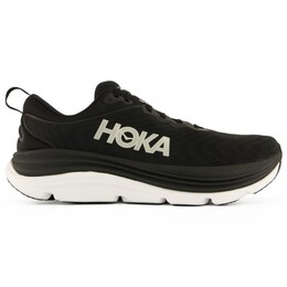 Gaviota 5 - кроссовки для бега Hoka, мультиколор 023-1473 | black / white