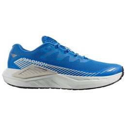 Drx defy grvl - кроссовки для бега Salomon, мультиколор 023-1934 | french blue / white / cherry tomato
