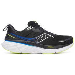 Руководство 18 - кроссовки для бега Saucony, мультиколор 023-2176 | black / lapis