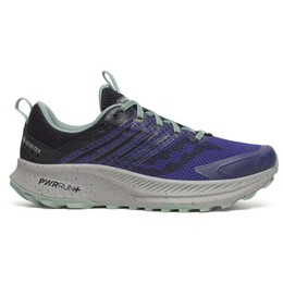 Ride tr2 gtx - кроссовки для бега по пересеченной местности Saucony, мультиколор 023-1891 | regal / black