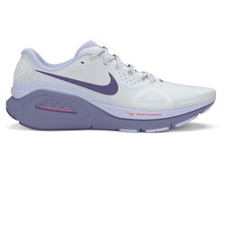 Женская структура 26 - кроссовки для бега Nike, мультиколор 123-2313 | summit white / wild grape / amethy