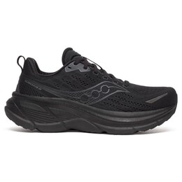 Hurricane 25 - кроссовки для бега Saucony, черный 023-2331 | triple black