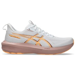 Женские кроссовки GT-1000 14 Asics, мультиколор 123-2026 | white / rubble red