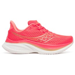 Женские кроссовки Endorphin Speed 5 Saucony, мультиколор 123-2001 | coral / salmon