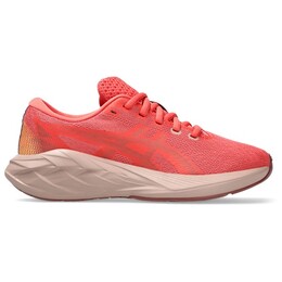 Детские кроссовки novablast 5 gs Asics, мультиколор 702-4033 | dark pink clay / rubble red