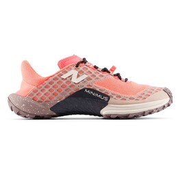 Minimus trail - кроссовки для бега по пересеченной местности New Balance, красный 023-1803 | red