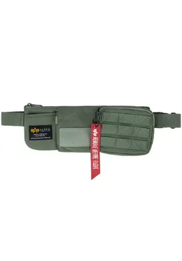 Сумка для переноски Alpha Industries "Аксессуары Alpha Industries - Сумки Crew Utility Bag", зеленый 3631446499-0 | sage-green