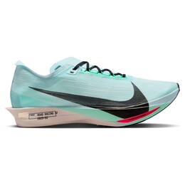 Zoomx streakfly 2 - кроссовки для бега Nike, мультиколор 023-2669 | glacier blue / black / mint foam