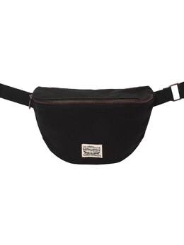 Поясная сумка Levi's DEVON, черный 24799886 | black