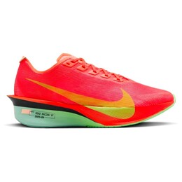 Женские кроссовки Zoomx Vaporfly Next% 4 - кроссовки для бега Nike, мультиколор 123-2315 | bright crimson / lime blast / mint
