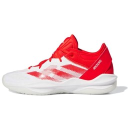 Баскетбольные кроссовки Adizero Select Unisex Low-top Red And White Adidas ig6685 | red and white