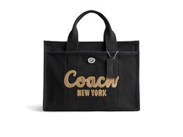 Сумка-тоут Coach Cargo Tote, черный 9955560 | black