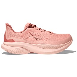 Женские кроссовки Mach 6 Hoka, мультиколор 123-1345 | rose latte / blush