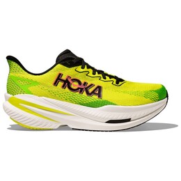 Mach x 3 - кроссовки для бега Hoka, мультиколор 023-2455 | neon hoka citrus / neon lime