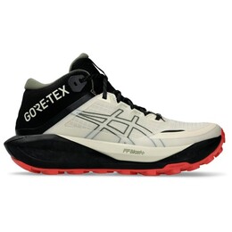 Женские кроссовки Gel-Trabuco Mt GTX для бега по пересеченной местности Asics, мультиколор 119-1025 | vanilla / mantle green