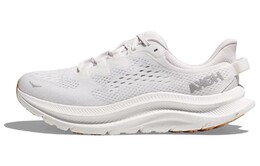 Кроссовки мужские Kawana с низким верхом белого цвета Hoka One One 1147930-wncl | white
