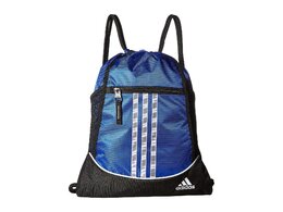 Рюкзак Unisex Adidas Alliance II Sackpack, цвет Bold Blue 8782060 | bold blue