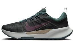 Кроссовки Nike Juniper Trail для мужчин, Black/Green dm0822-006 | black/green