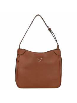 Наплечная сумка Guess, коричневый 5574764 | cognac