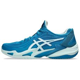 Asics Кроссовки Court Ff 3 бирюзово-белые женские Cyan/White, цвет Cyan/White 1042a220-401 | cyan/white
