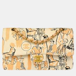 Chanel: Многоцветная сумка 