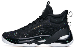 Anta Кроссовки баскетбольные KT7 высокие мужские черные 112211101-2