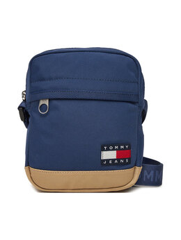 Сумка через плечо AM0AM13265 Tommy Jeans, синий 8720638743200 | dunkelblau