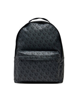 Рюкзак Matte Aop Center Zip Bp 43 LV04G3112G Calvin Klein, черный 8721107864181 | schwarz