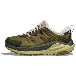 Hoka One One Кроссовки Kaha Low Gore Tex Fennel Eggnog коричневые, цвет Brown 1123114-fnn | brown