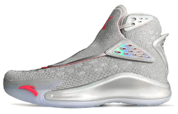 Anta KT5 KT Disco Ball прочные дышащие баскетбольные кроссовки мужские Crystal Ball 11941101-3(s-box)