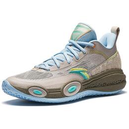 Anta Рейд 1 низкие баскетбольные кроссовки мужские серый - серый, цвет Gray 112421109-4 | gray