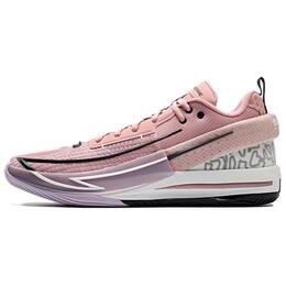 Anta Фенгман 1 низкие баскетбольные кроссовки мужские розовые, цвет Pink 112431104-4 | pink