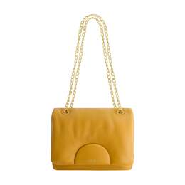 Сумка-трансформер Jason Wu Chain через плечо, цвет cub yellow 7855971631164 | cub yellow