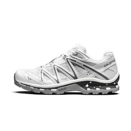 Salomon XT Quest Starlight противоскользящие амортизирующие походные кроссовки низкие унисекс черно-бело-серые белые, цвет White 410523（team499-星池） | white