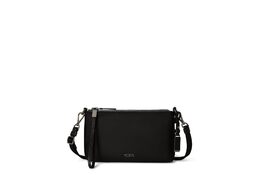 Сумка кросс-боди Tumi Adela Crossbody, цвет Black/Gunmetal 9986689 | black/gunmetal
