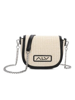 Наплечная сумка Alviero Martini, черный 6008562 | black