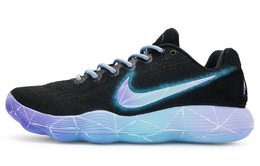 Nike Гиперданк 2017 баскетбольные кроссовки мужские низкие фиолетовые 897637-001(team80-男款冰晶紫)