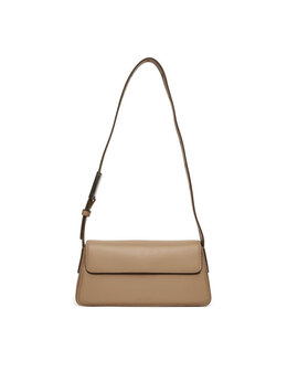 Сумочка Belted Small Shoulder Bag LV04K3110G Calvin Klein, бежевый 8721107863887 | beige