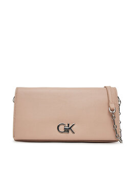 Сумочка Ck Mini Chain Bag K60K612806 Calvin Klein, розовый 8721107421605 | rosa