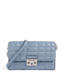 Сумка через плечо Tribeca из овчины Michael Kors, синий 32s4s2rc9l-464 | blau