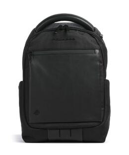 S136 рюкзак 13″ нейлон Piquadro, черный ca6619s136-n | schwarz